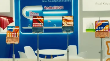 هاتف بلاك بيري بسعر 13 مليون دونغ فيتنامي يعيد الحضور للسوق